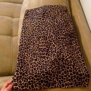 J. Crew pencil skirt